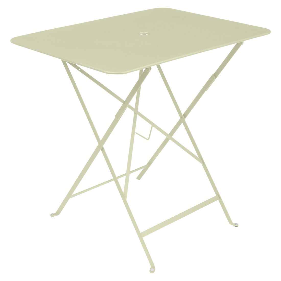 TABLE BISTRO 77 X 57 CM FERMOB Vert tilleul