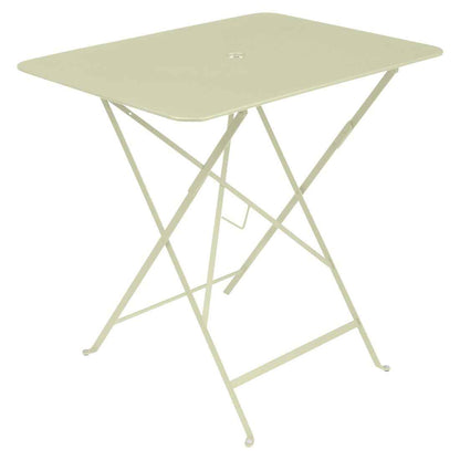 TABLE BISTRO 77 X 57 CM FERMOB Vert tilleul