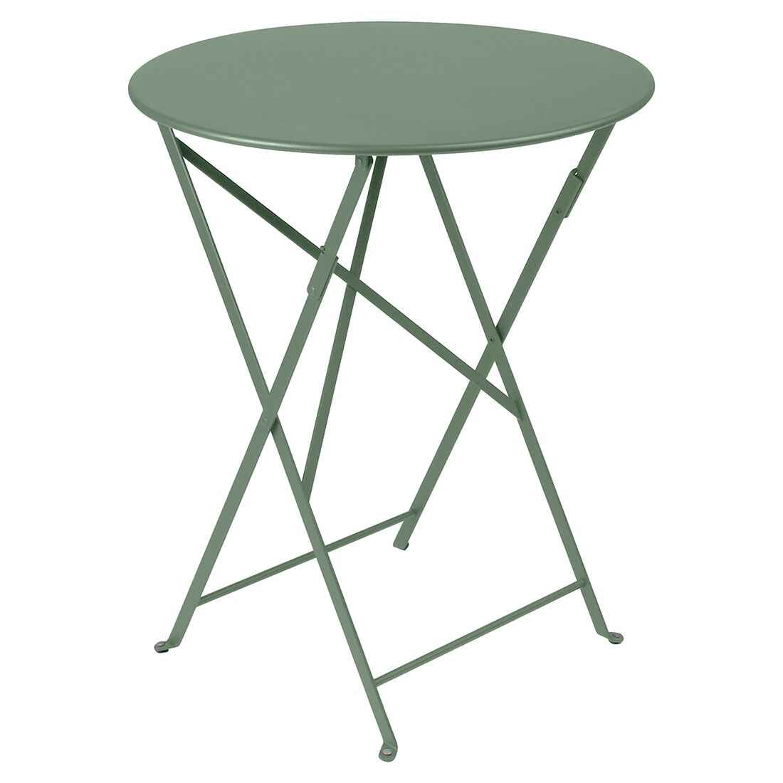 TABLE RONDE BISTRO Ø 60 CM FERMOB Cactus