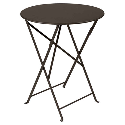 TABLE RONDE BISTRO Ø 60 CM FERMOB Tonka