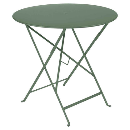 TABLE RONDE BISTRO Ø 77 CM FERMOB Cactus