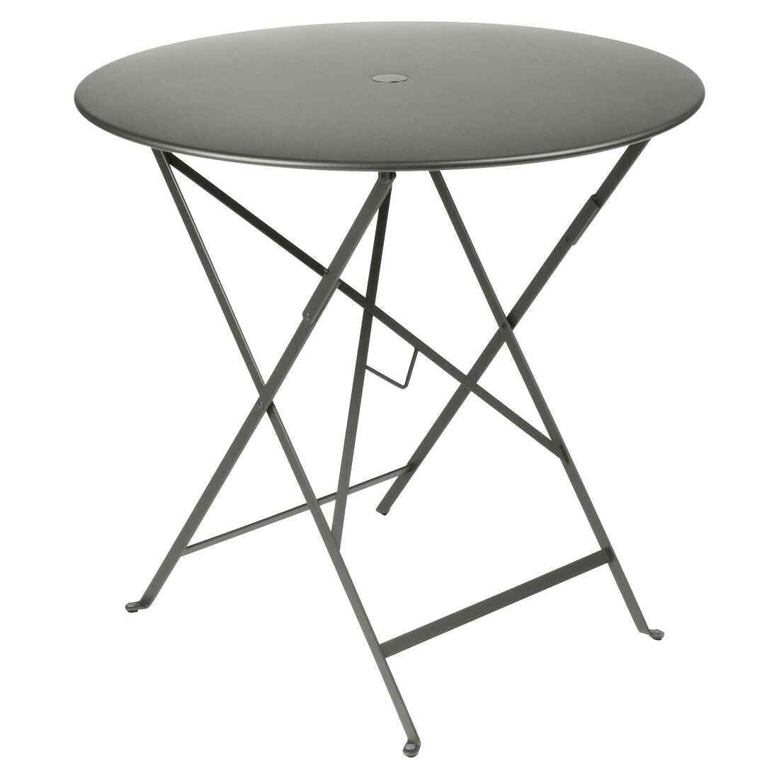TABLE RONDE BISTRO Ø 77 CM FERMOB Romarin