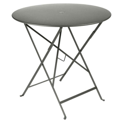 TABLE RONDE BISTRO Ø 77 CM FERMOB Romarin