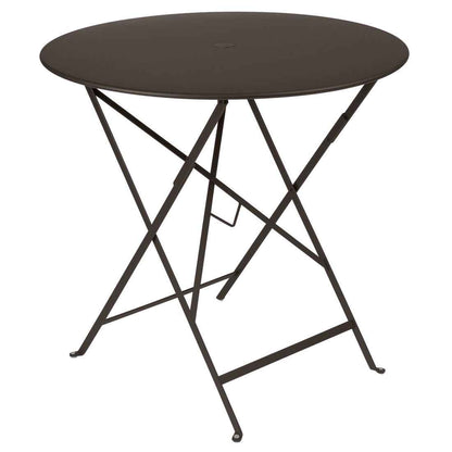 TABLE RONDE BISTRO Ø 77 CM FERMOB Tonka