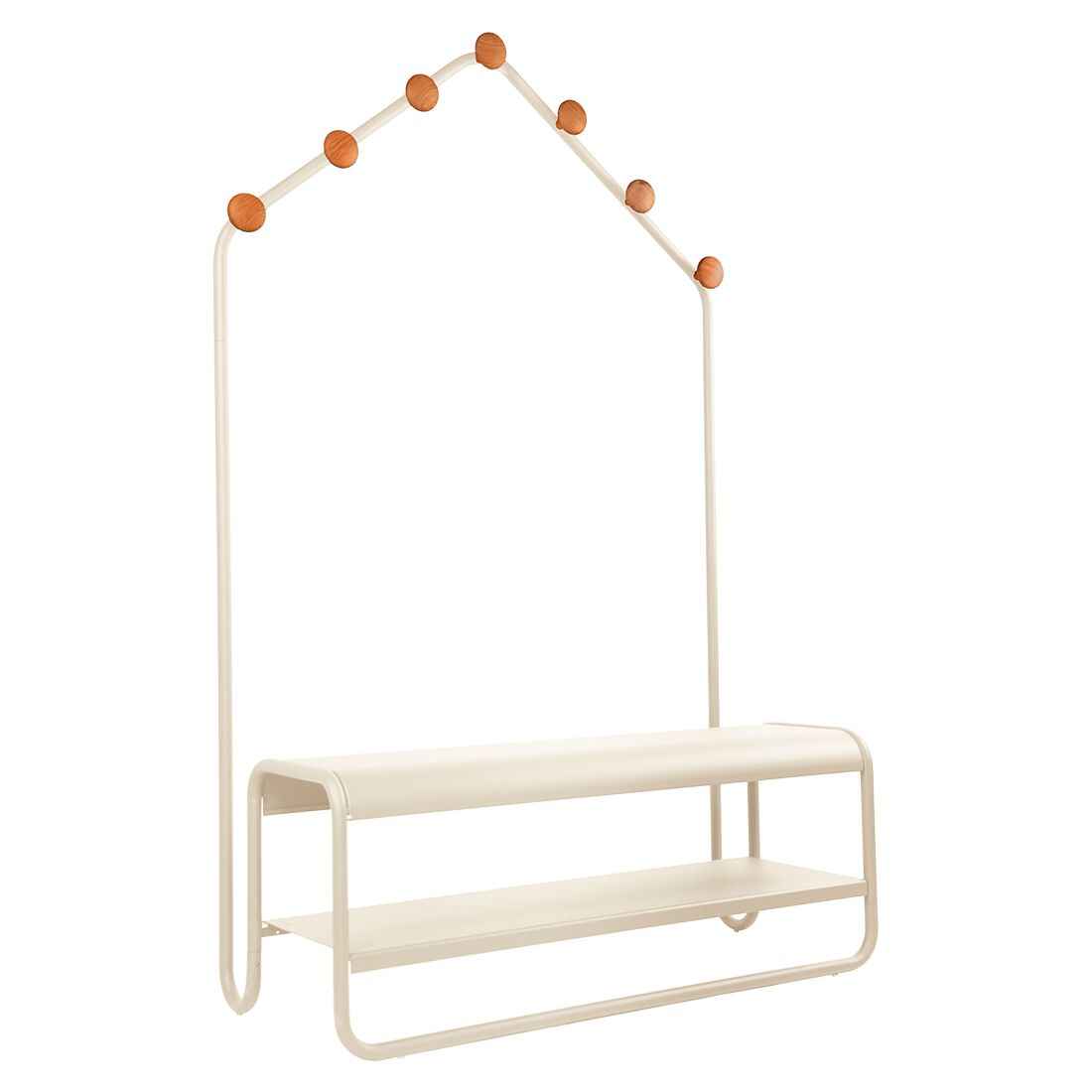 VESTIAIRE FUNAMBULE FERMOB Beige latte