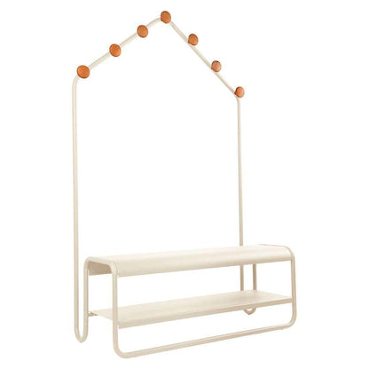 VESTIAIRE FUNAMBULE FERMOB Beige latte