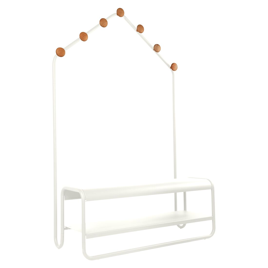 VESTIAIRE FUNAMBULE FERMOB Blanc coton