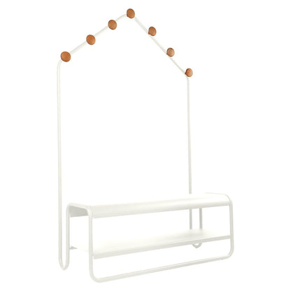 VESTIAIRE FUNAMBULE FERMOB Blanc coton