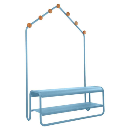 VESTIAIRE FUNAMBULE FERMOB Bleu maya
