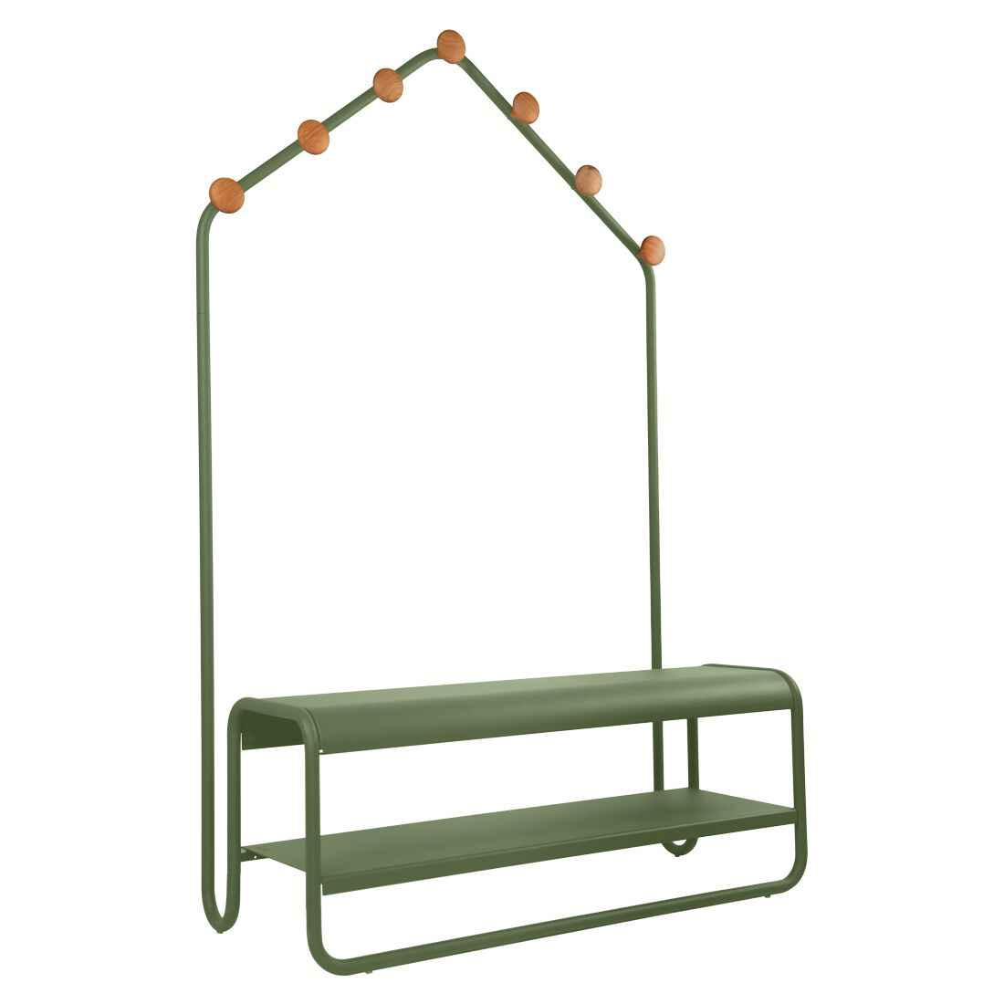 VESTIAIRE FUNAMBULE FERMOB Cactus