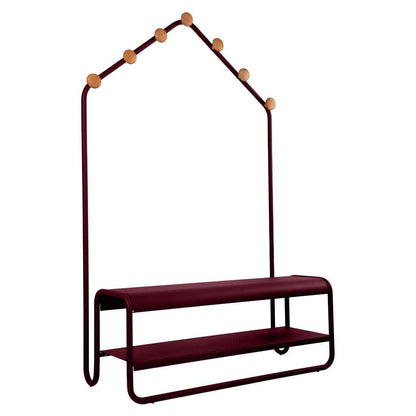 VESTIAIRE FUNAMBULE FERMOB Cerise noire