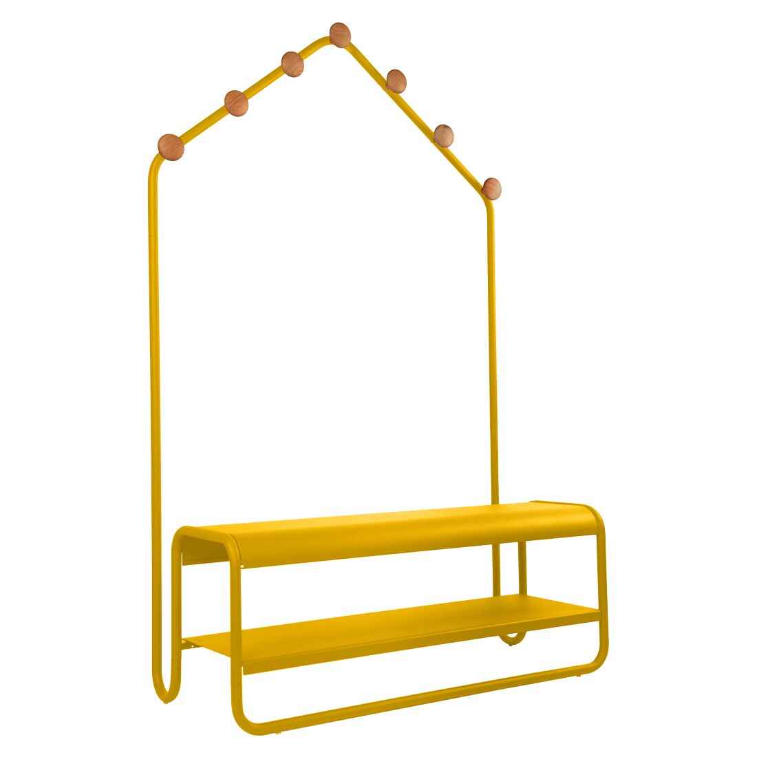 VESTIAIRE FUNAMBULE FERMOB Miel