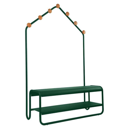 VESTIAIRE FUNAMBULE FERMOB Vert cèdre
