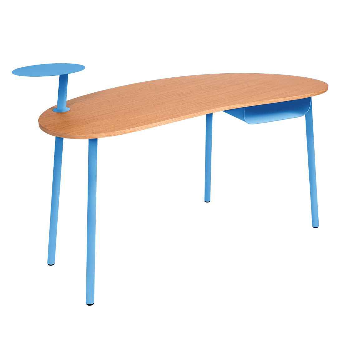 BUREAU CHENE NUAGE FERMOB Bleu maya