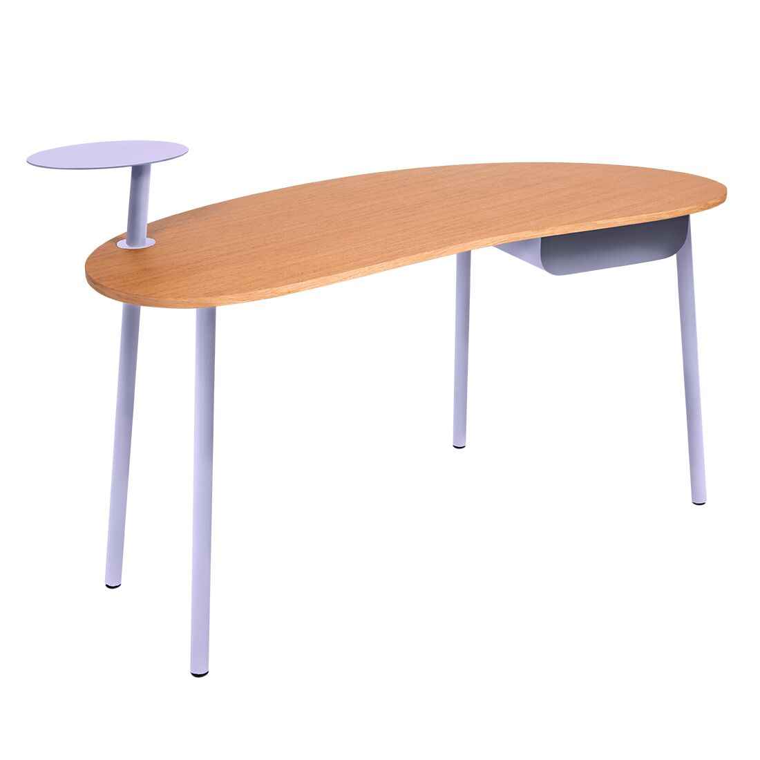 BUREAU CHENE NUAGE FERMOB Guimauve