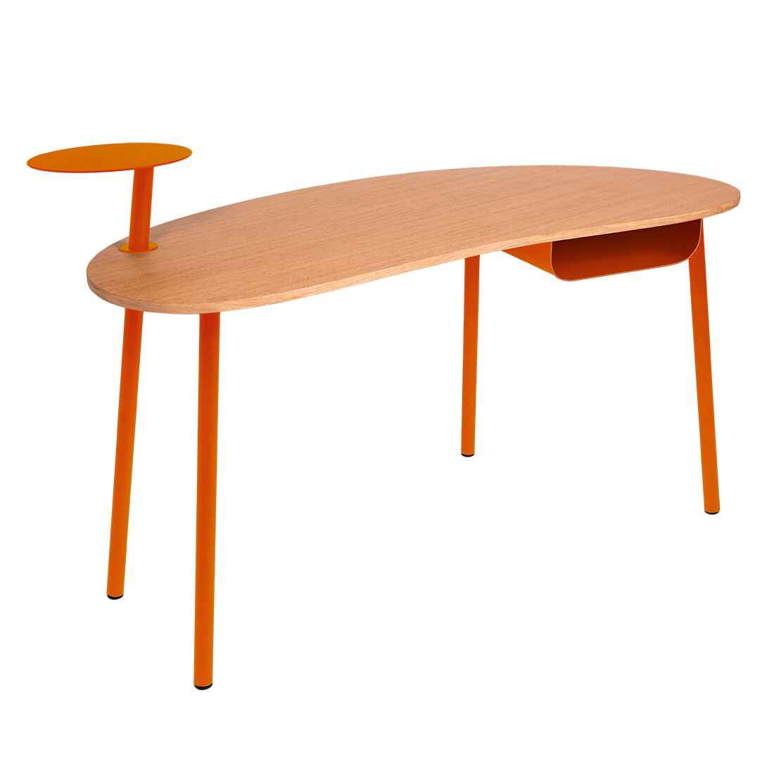 BUREAU CHENE NUAGE FERMOB Orange confite