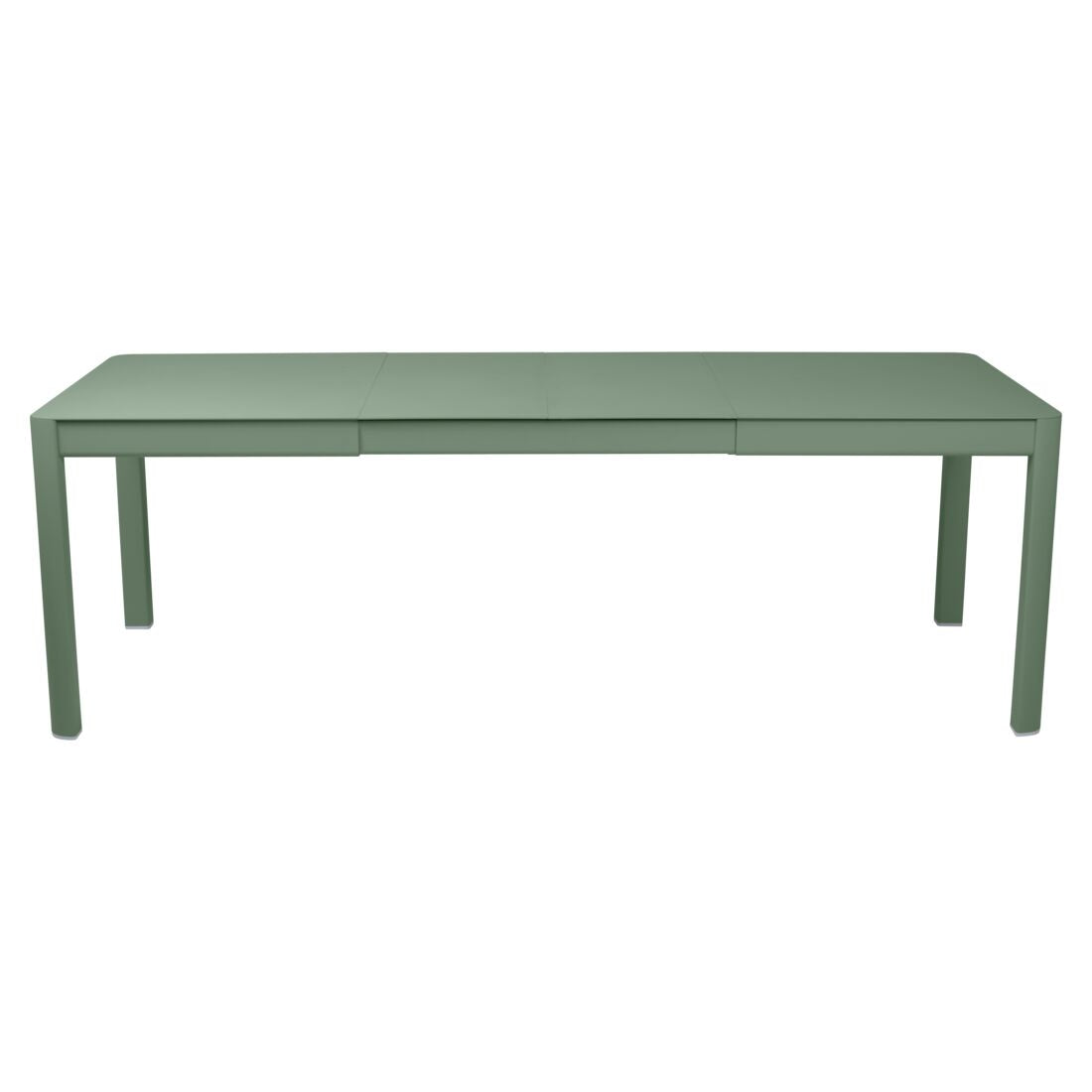 TABLE 2 ALLONGES RIBAMBELLE 149/234 X 100 CM FERMOB Cactus