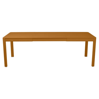 TABLE 2 ALLONGES RIBAMBELLE 149/234 X 100 CM FERMOB Pain d'épices