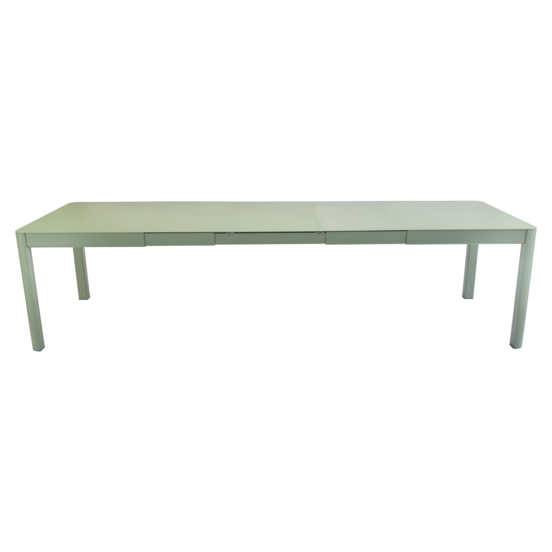 TABLE 3 ALLONGES XL RIBAMBELLE 149/299 X 100 CM FERMOB Cactus