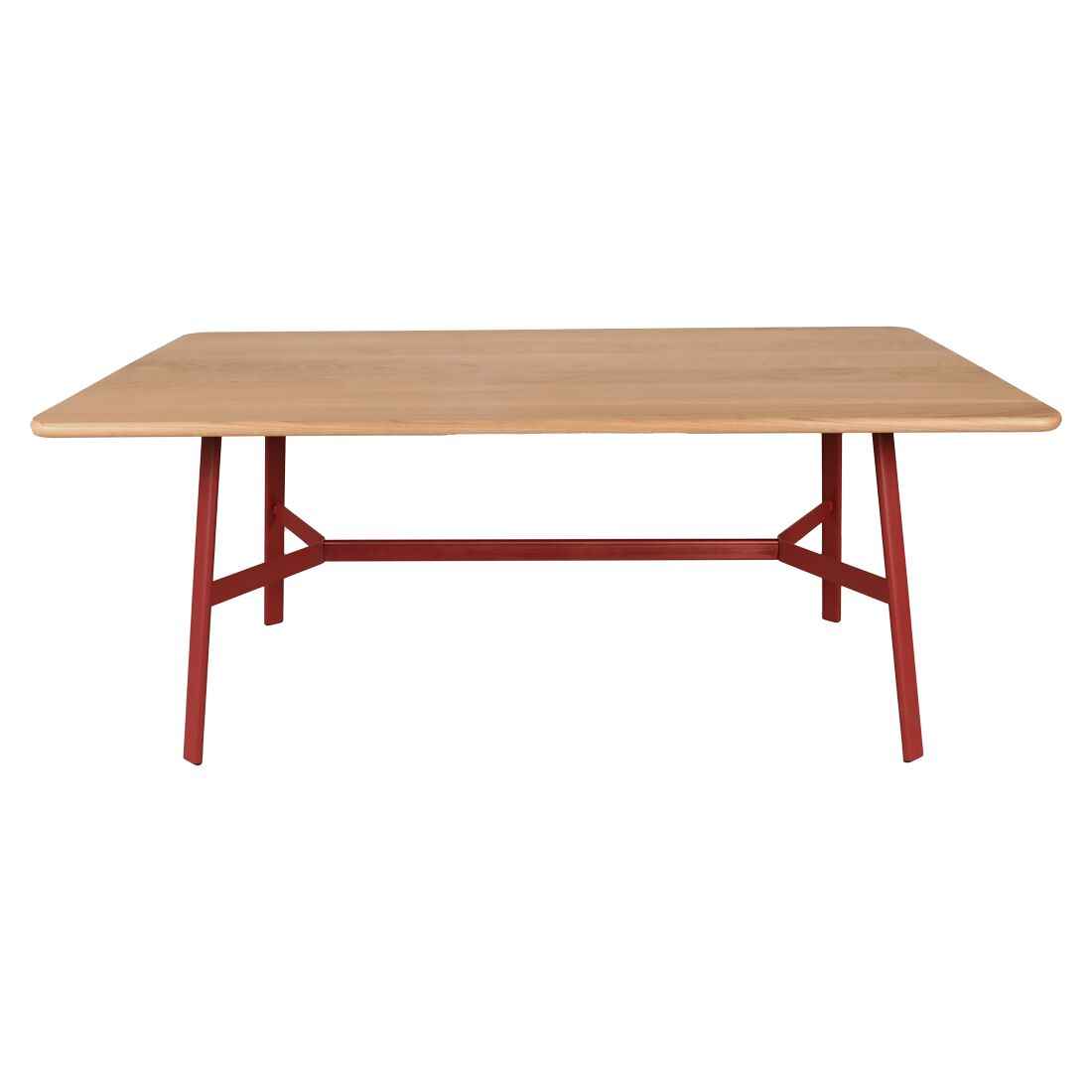TABLE CHÊNE SO'O 180 x 90 CM FERMOB