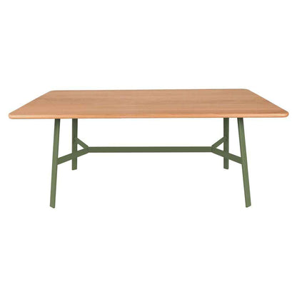 TABLE CHÊNE SO'O 180 x 90 CM FERMOB Cactus