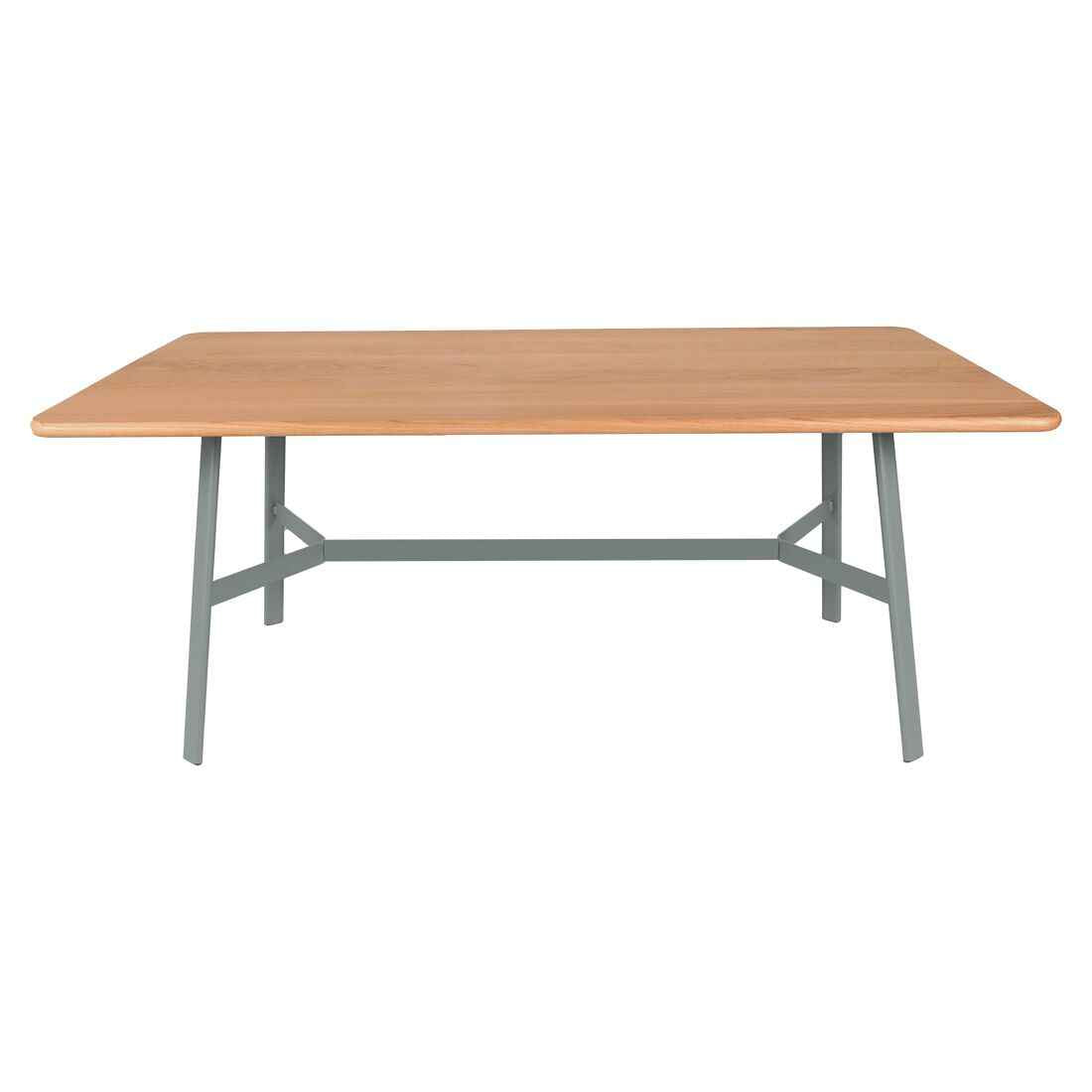 TABLE CHÊNE SO'O 180 x 90 CM FERMOB
