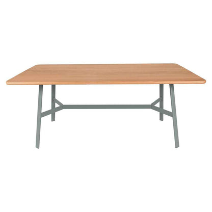 TABLE CHÊNE SO'O 180 x 90 CM FERMOB