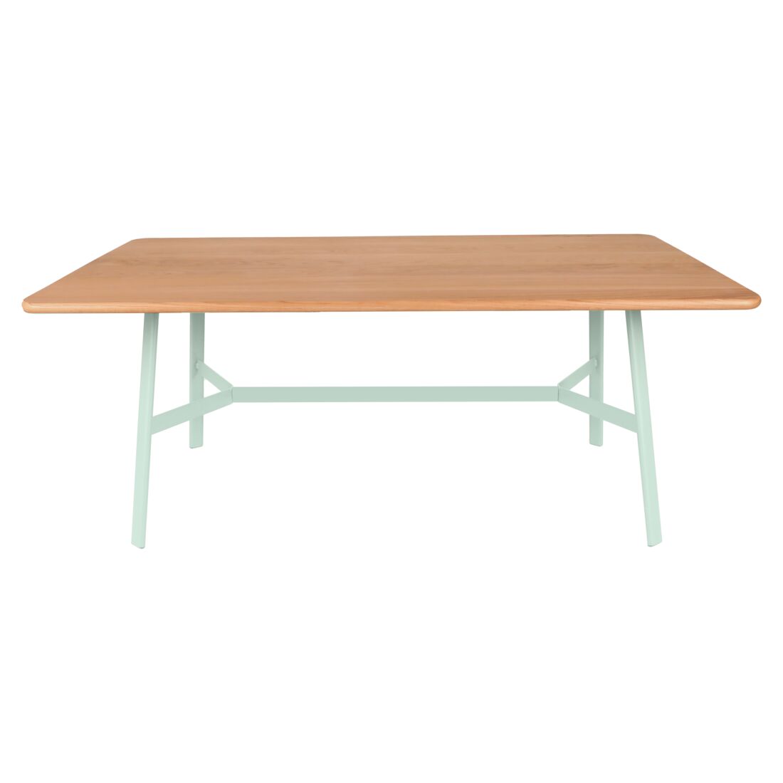 TABLE CHÊNE SO'O 180 x 90 CM FERMOB Miel