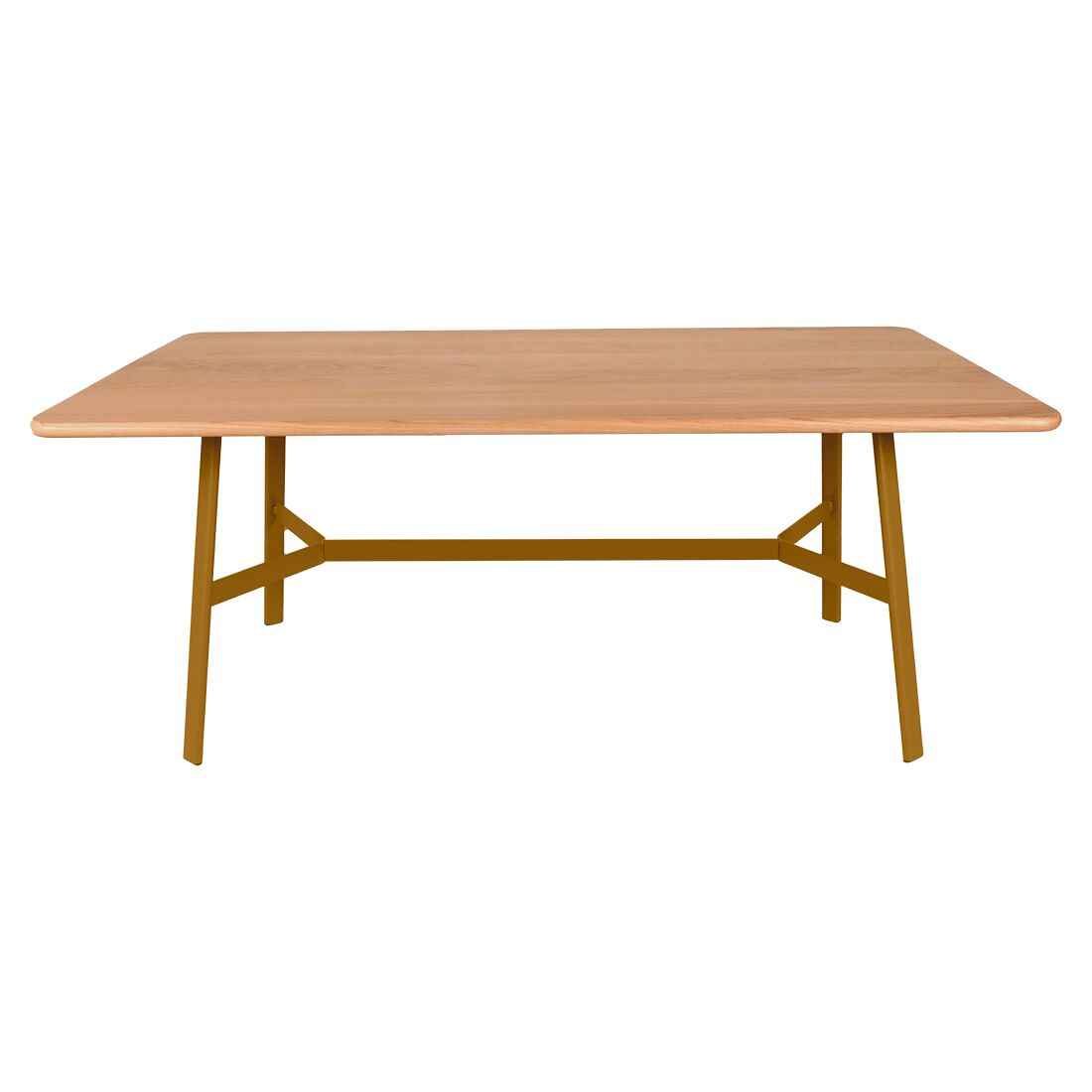TABLE CHÊNE SO'O 180 x 90 CM FERMOB Pesto