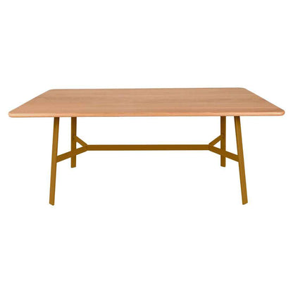 TABLE CHÊNE SO'O 180 x 90 CM FERMOB Pesto
