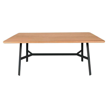 TABLE CHÊNE SO'O 180 x 90 CM FERMOB Réglisse