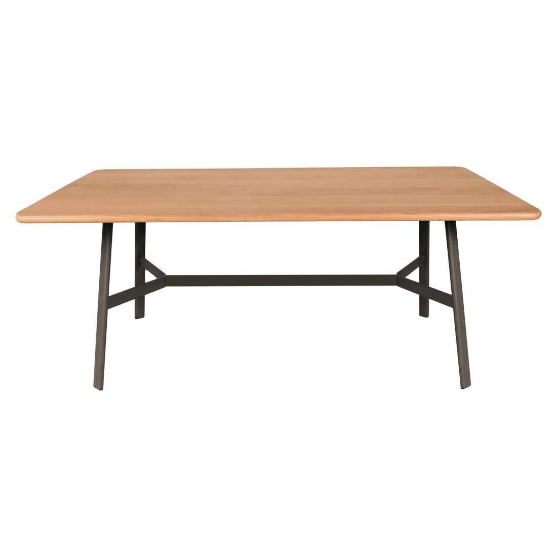 TABLE CHÊNE SO'O 180 x 90 CM FERMOB Tonka