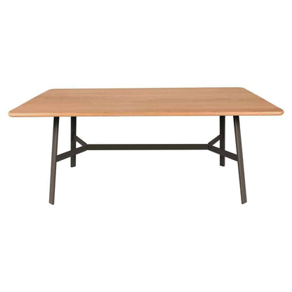 TABLE CHÊNE SO'O 180 x 90 CM FERMOB Tonka