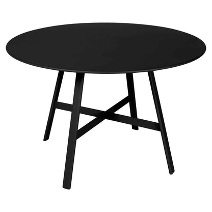 TABLE SO'O Ø 117 CM FERMOB Réglisse