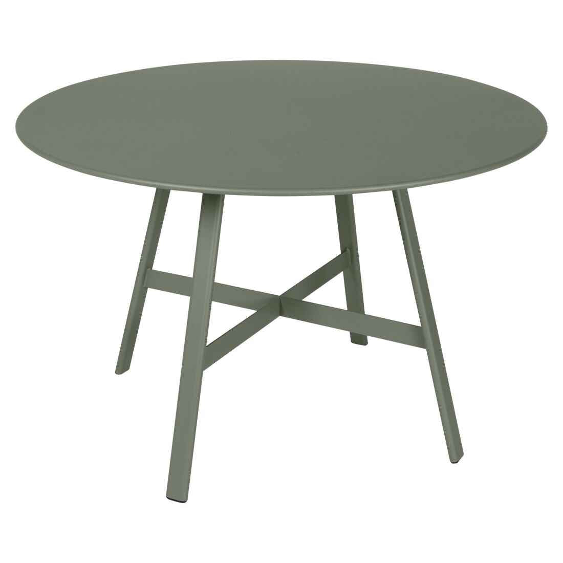 TABLE SO'O Ø 117 CM FERMOB Romarin