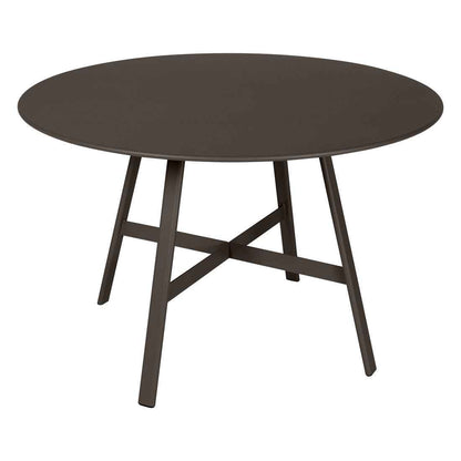 TABLE SO'O Ø 117 CM FERMOB Tonka