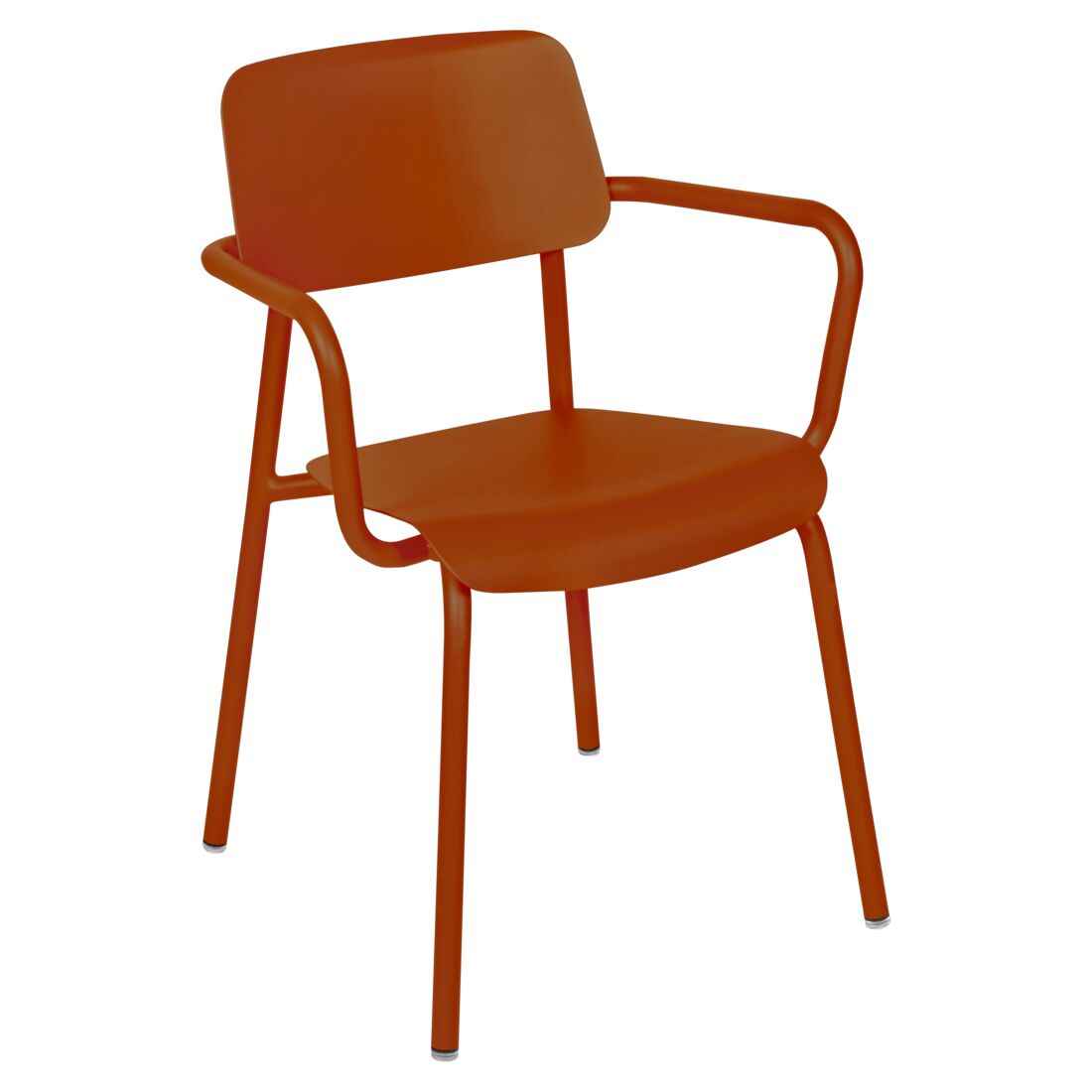 BRIDGE STUDIE FERMOB Orange confite