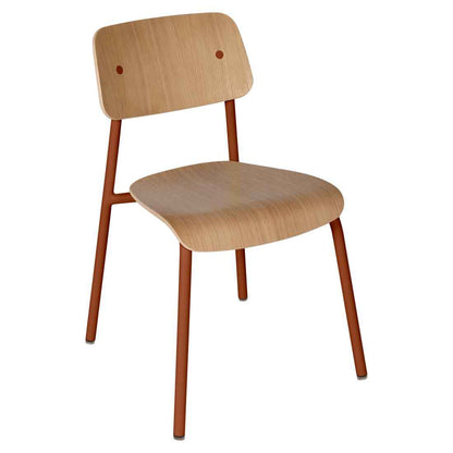 CHAISE CHÊNE STUDIE FERMOB