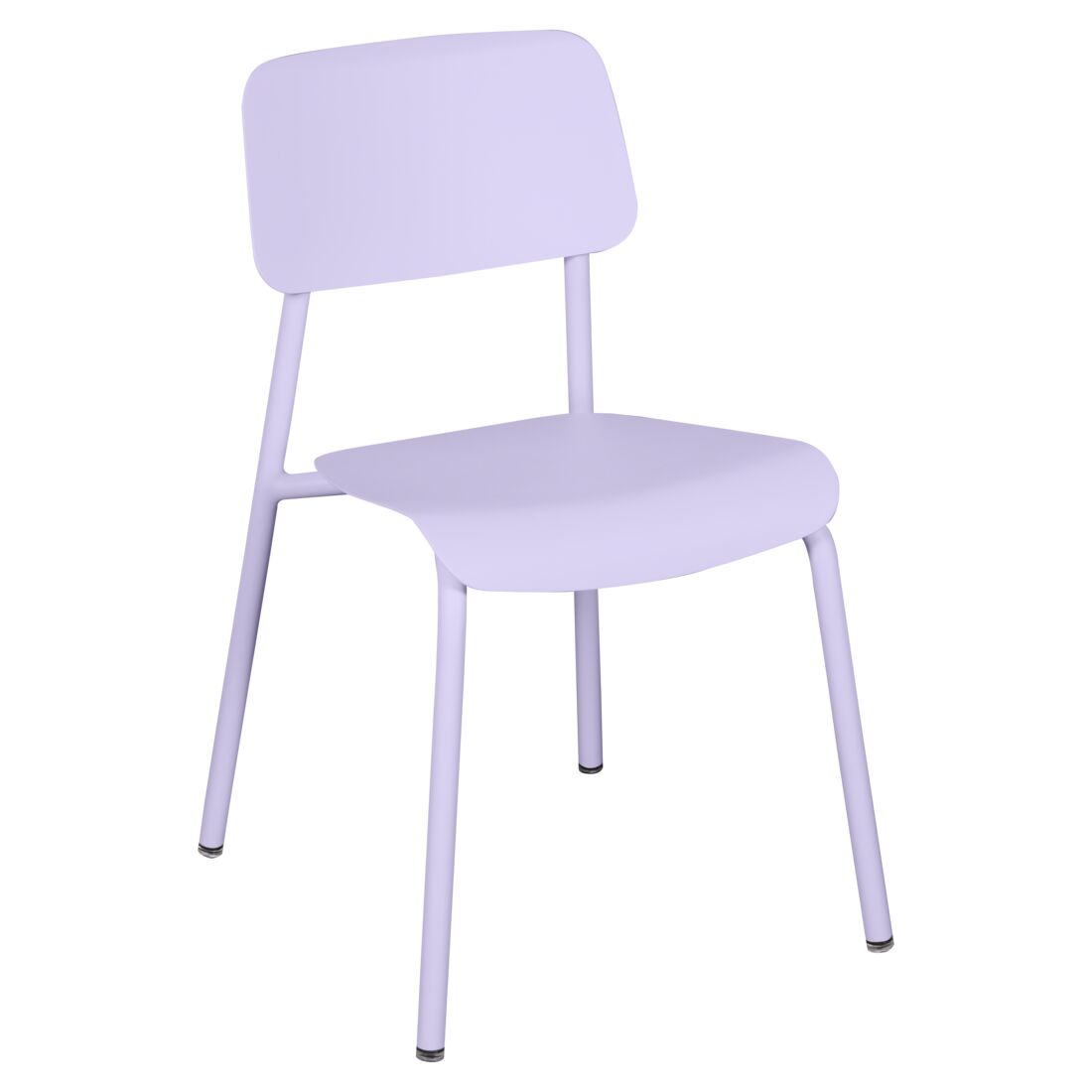 CHAISE STUDIE FERMOB Guimauve