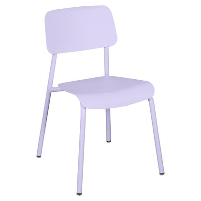 CHAISE STUDIE FERMOB Guimauve