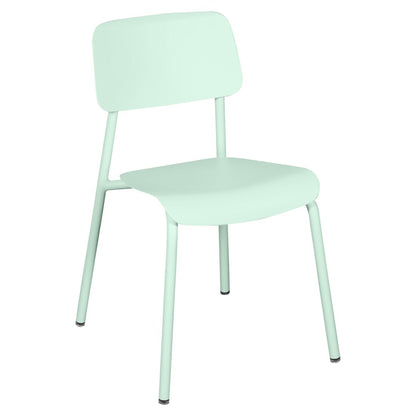 CHAISE STUDIE FERMOB Menthe glaciale