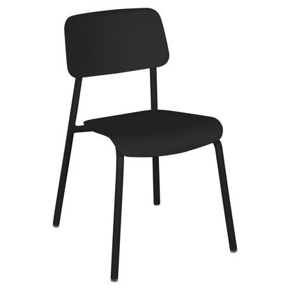 CHAISE STUDIE FERMOB Réglisse