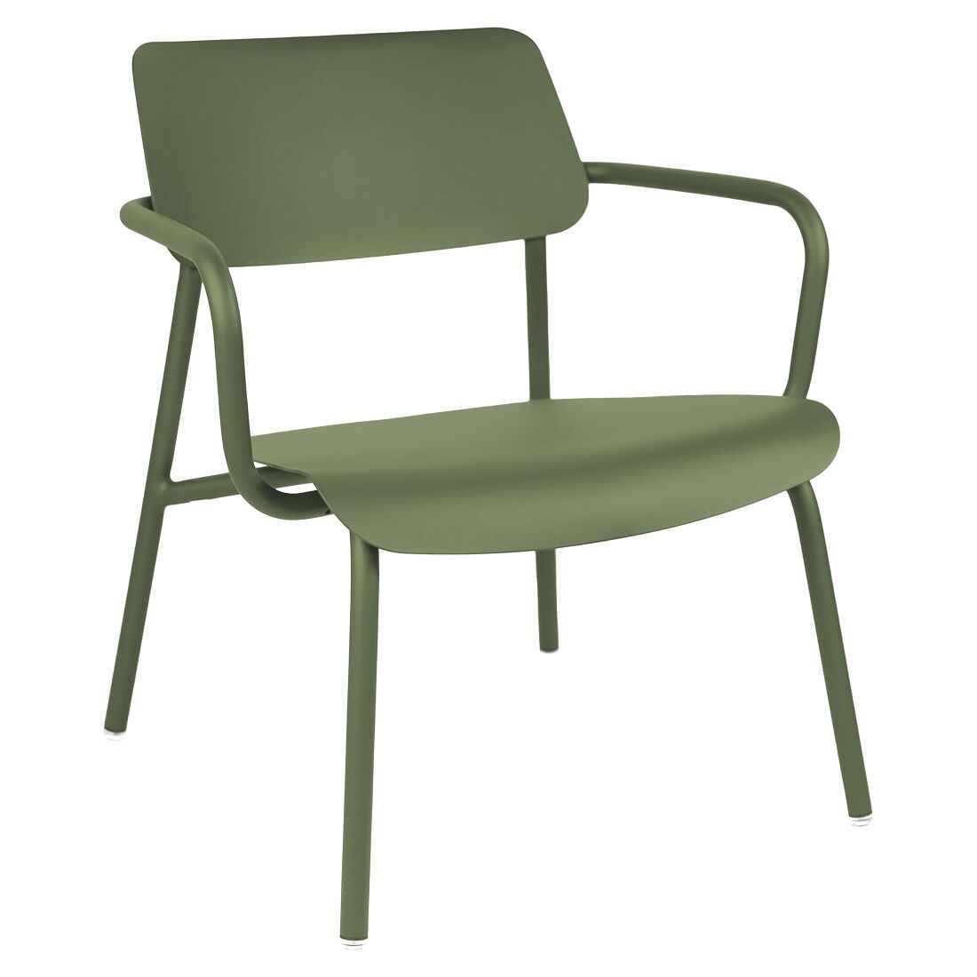 FAUTEUIL LOUNGE STUDIE FERMOB Cactus