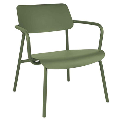 FAUTEUIL LOUNGE STUDIE FERMOB Cactus