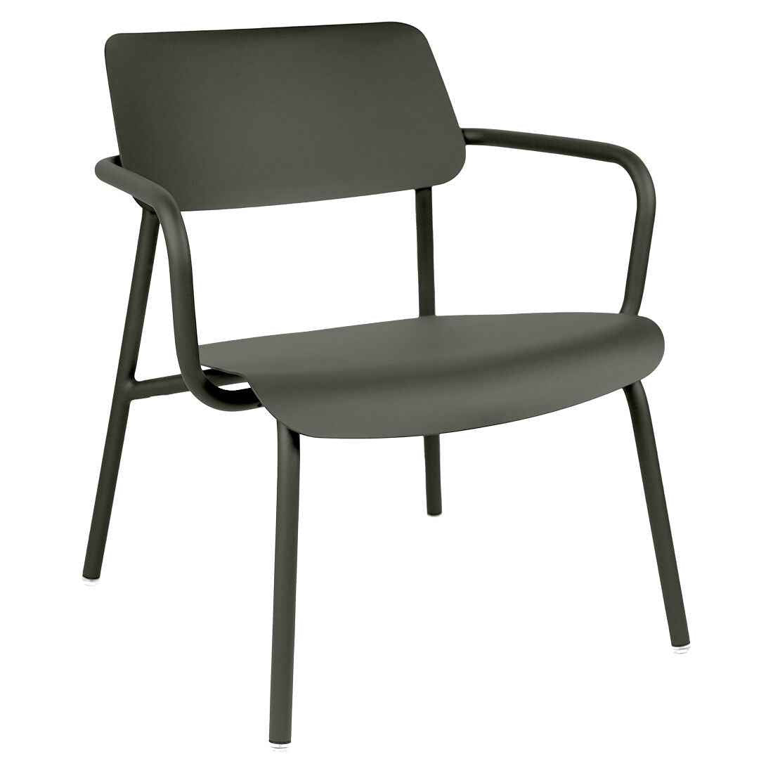 FAUTEUIL LOUNGE STUDIE FERMOB Romarin