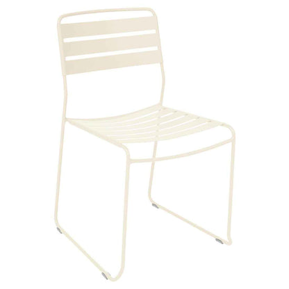 CHAISE SURPRISING FERMOB Beige latte