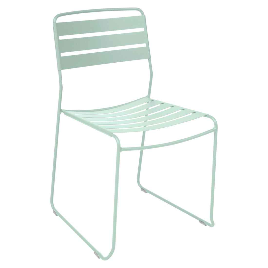 CHAISE SURPRISING FERMOB Menthe glaciale