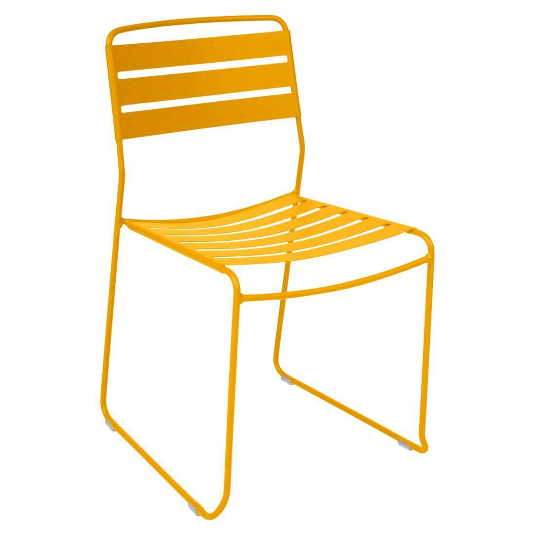CHAISE SURPRISING FERMOB Miel