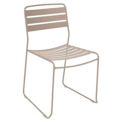 CHAISE SURPRISING FERMOB Muscade