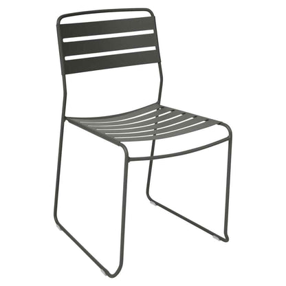CHAISE SURPRISING FERMOB Romarin